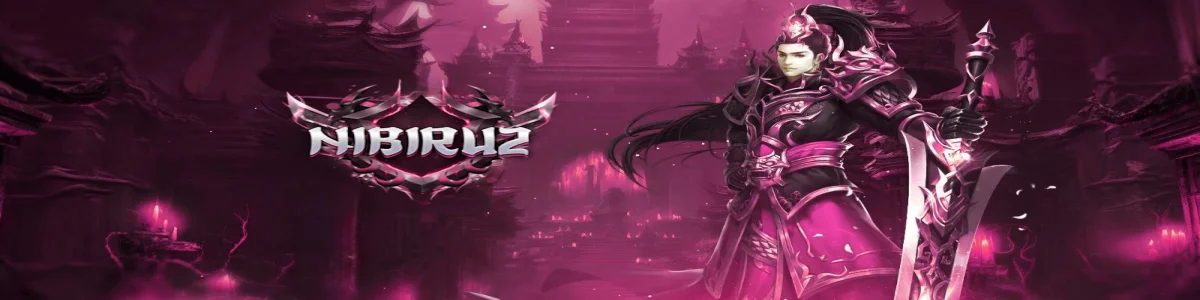 NIBIRU2 - LVL 99 EDITION Banner